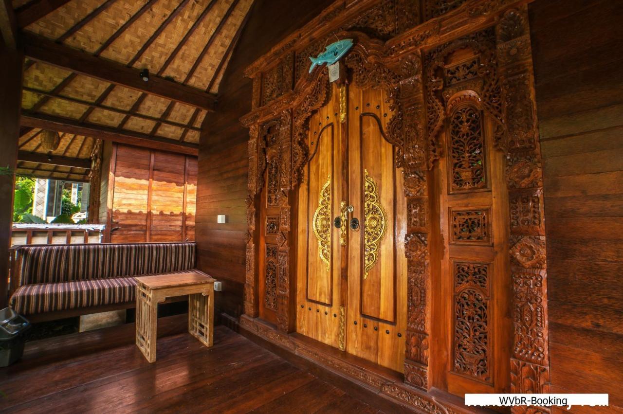 Warisan Villa By Reccoma Нуса Лембонган Екстериор снимка