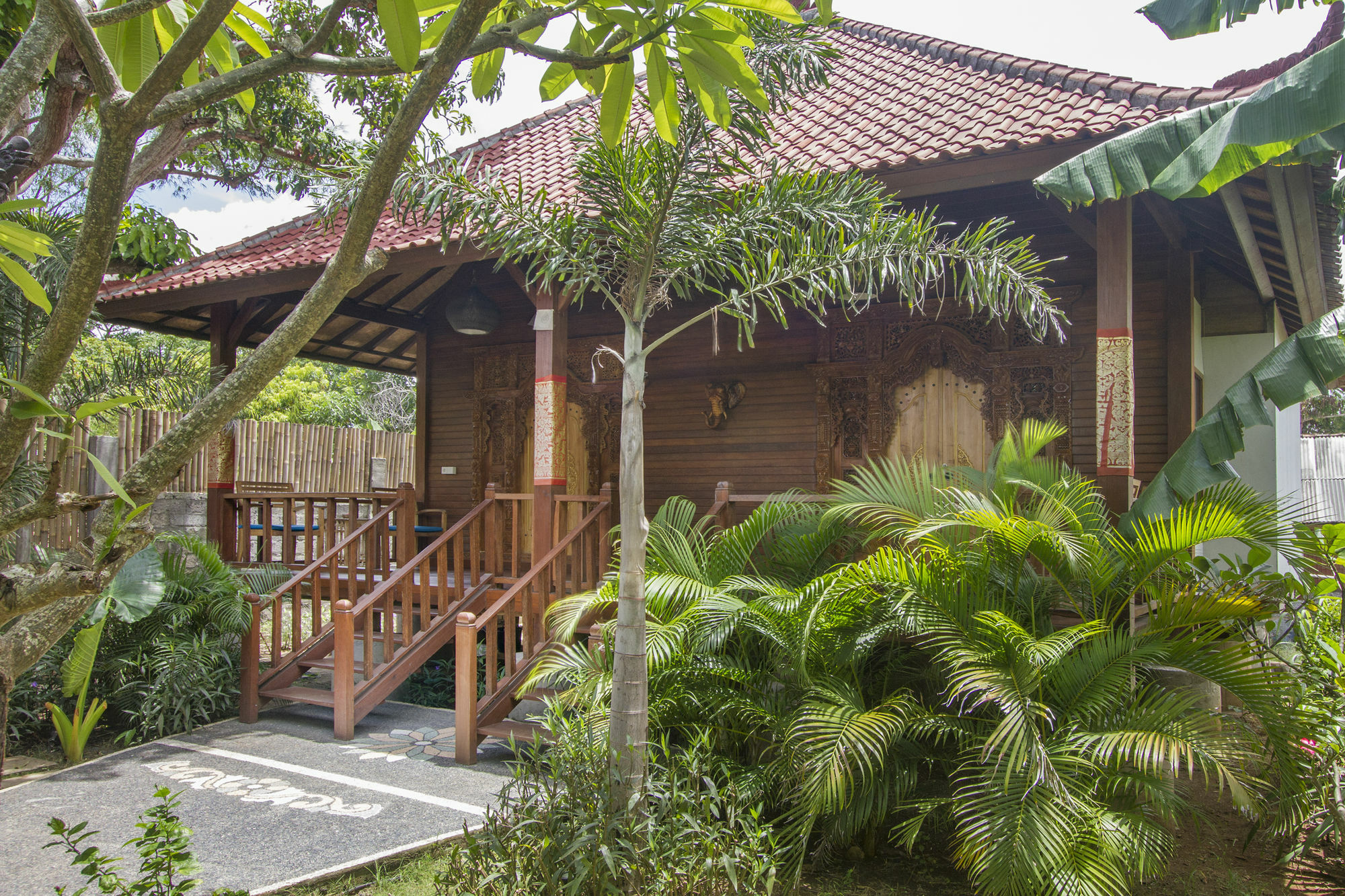 Warisan Villa By Reccoma Нуса Лембонган Екстериор снимка